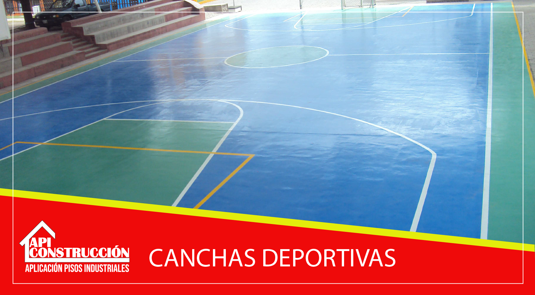 CANCHAS DEPORTIVAS