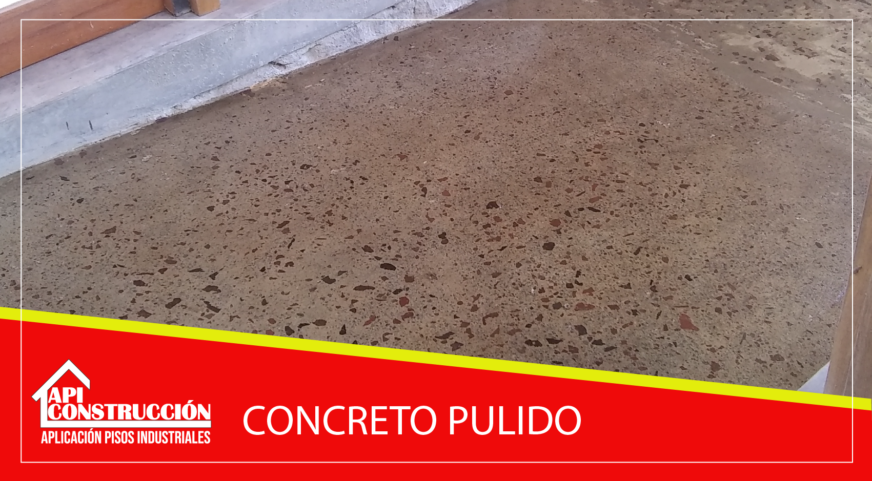 CONCRETO PULIDO