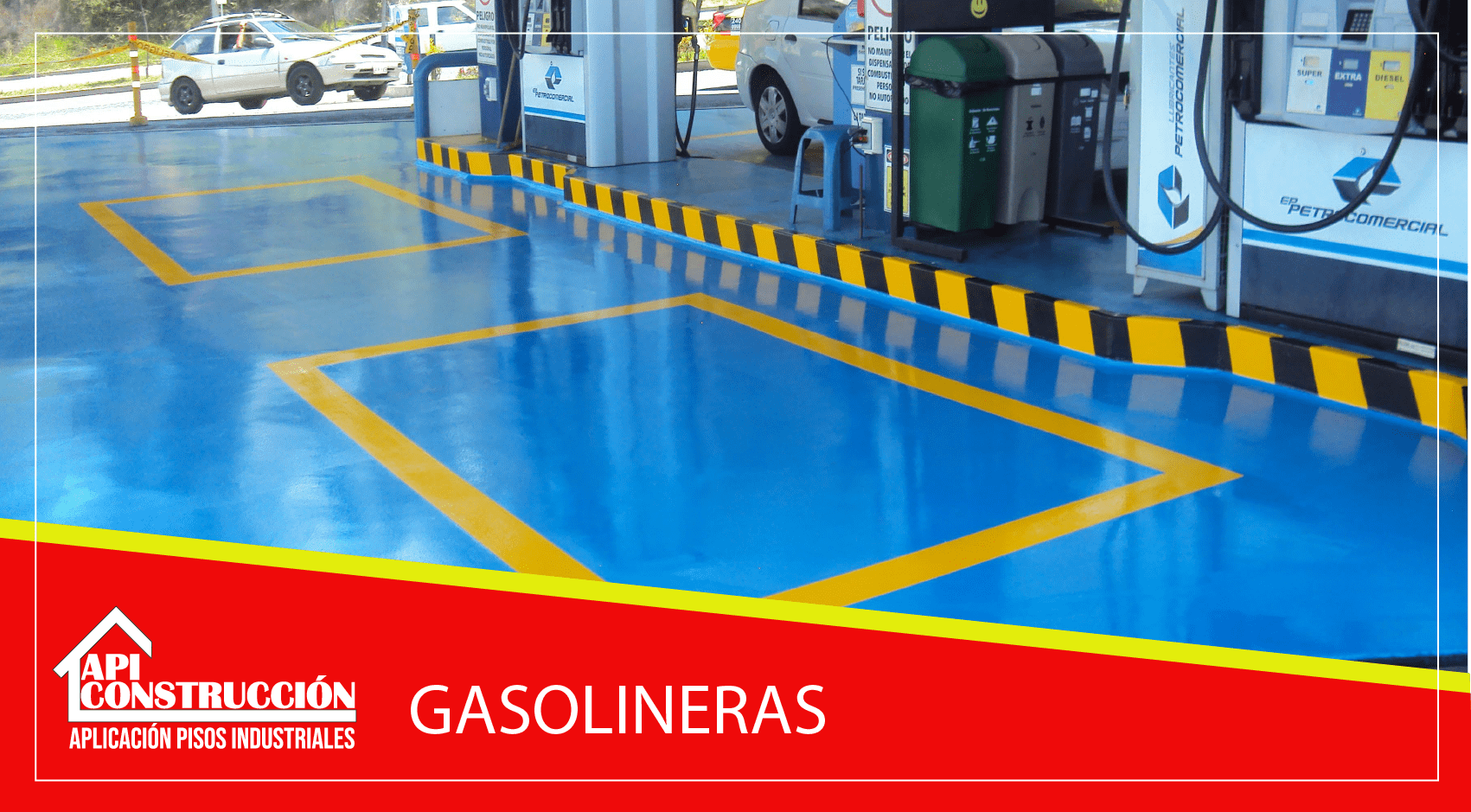GASOLINERAS