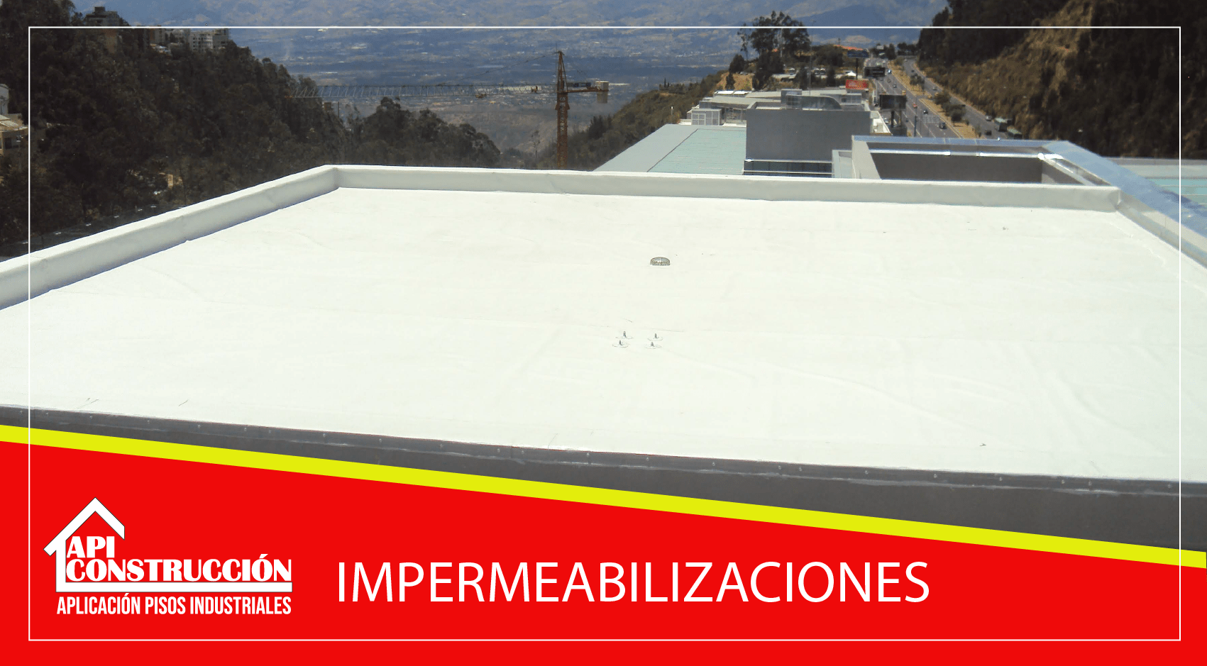 IMPERMEABILIZACIONES
