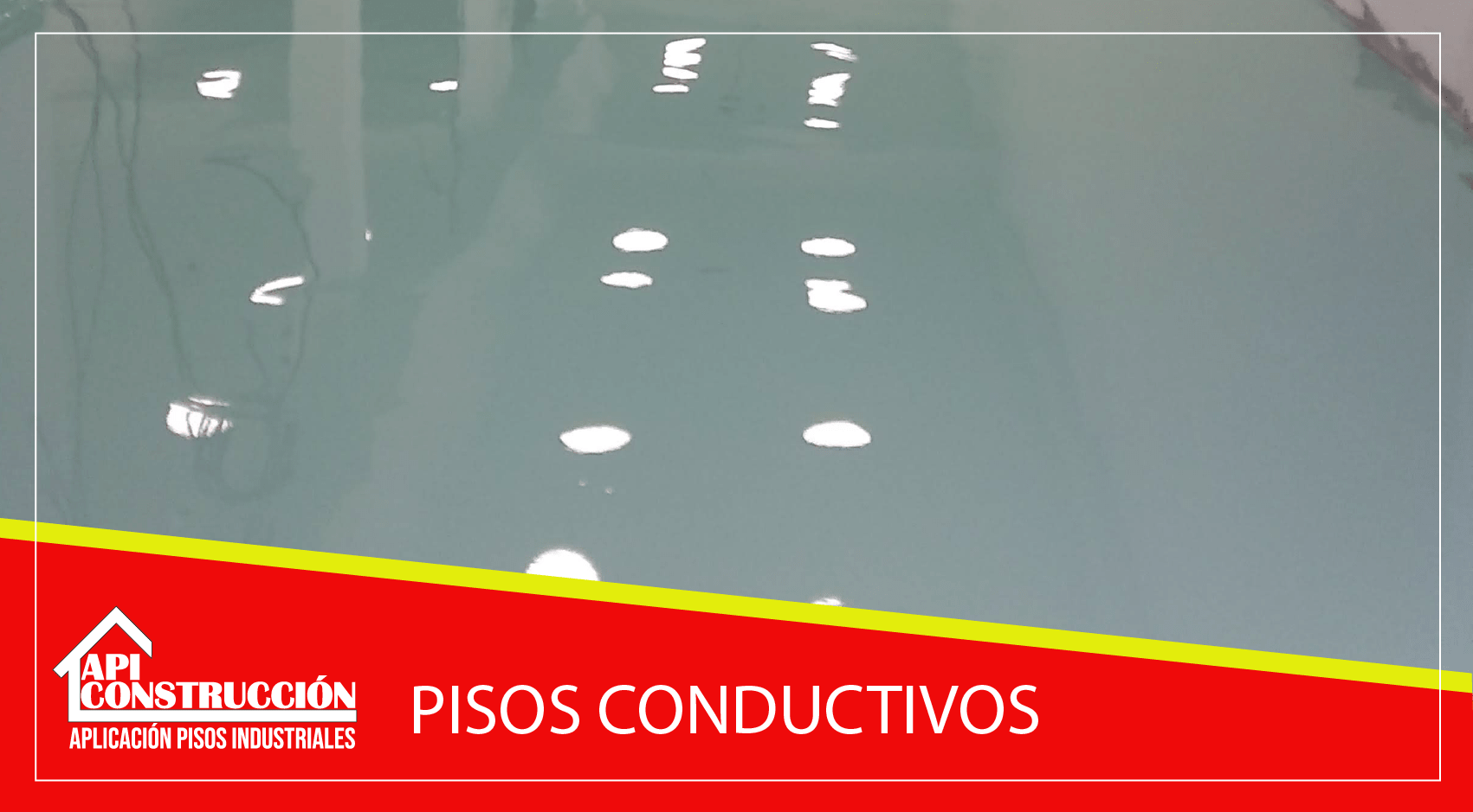 PISOS CONDUCTIVOS