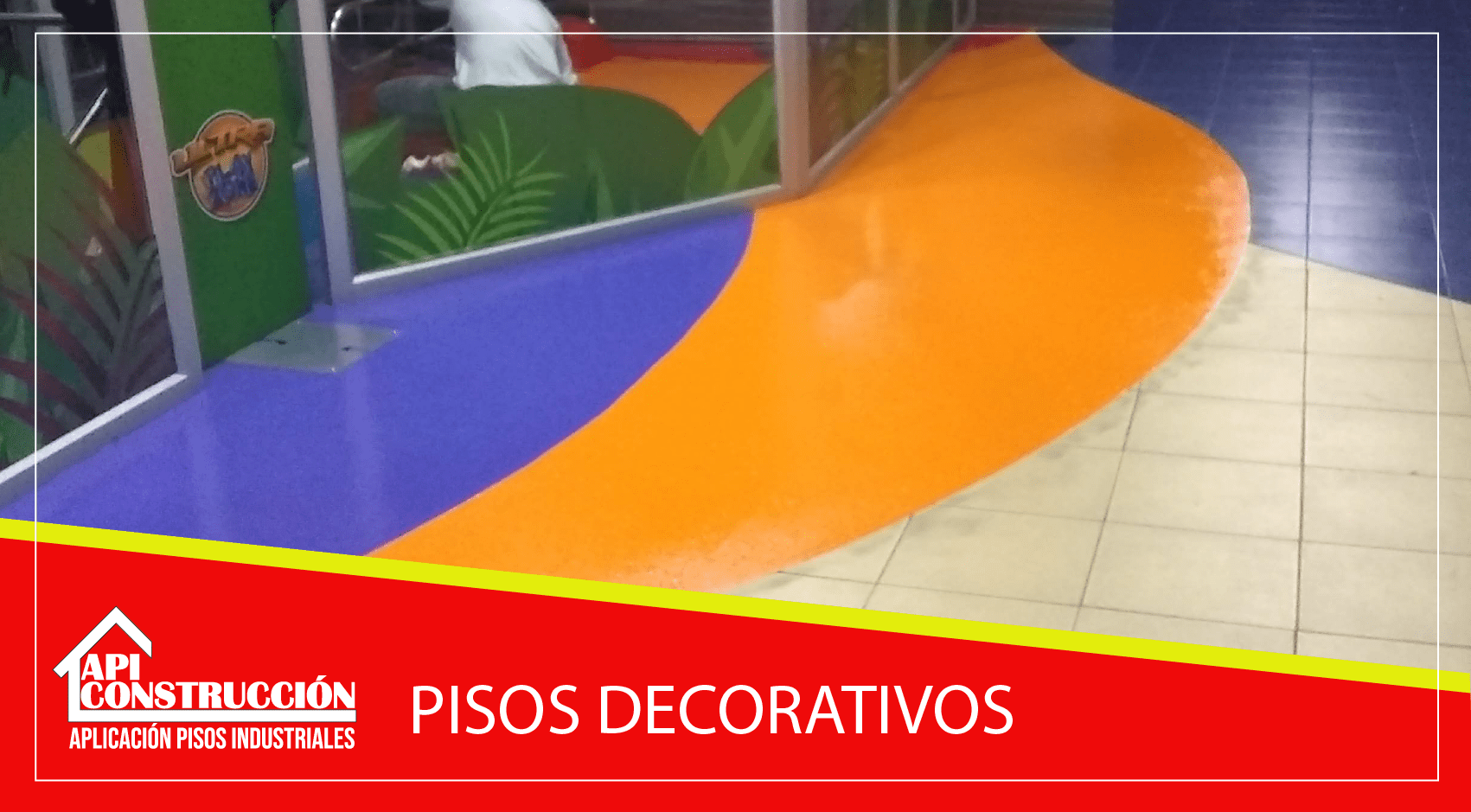 PISOS DECORATIVOS