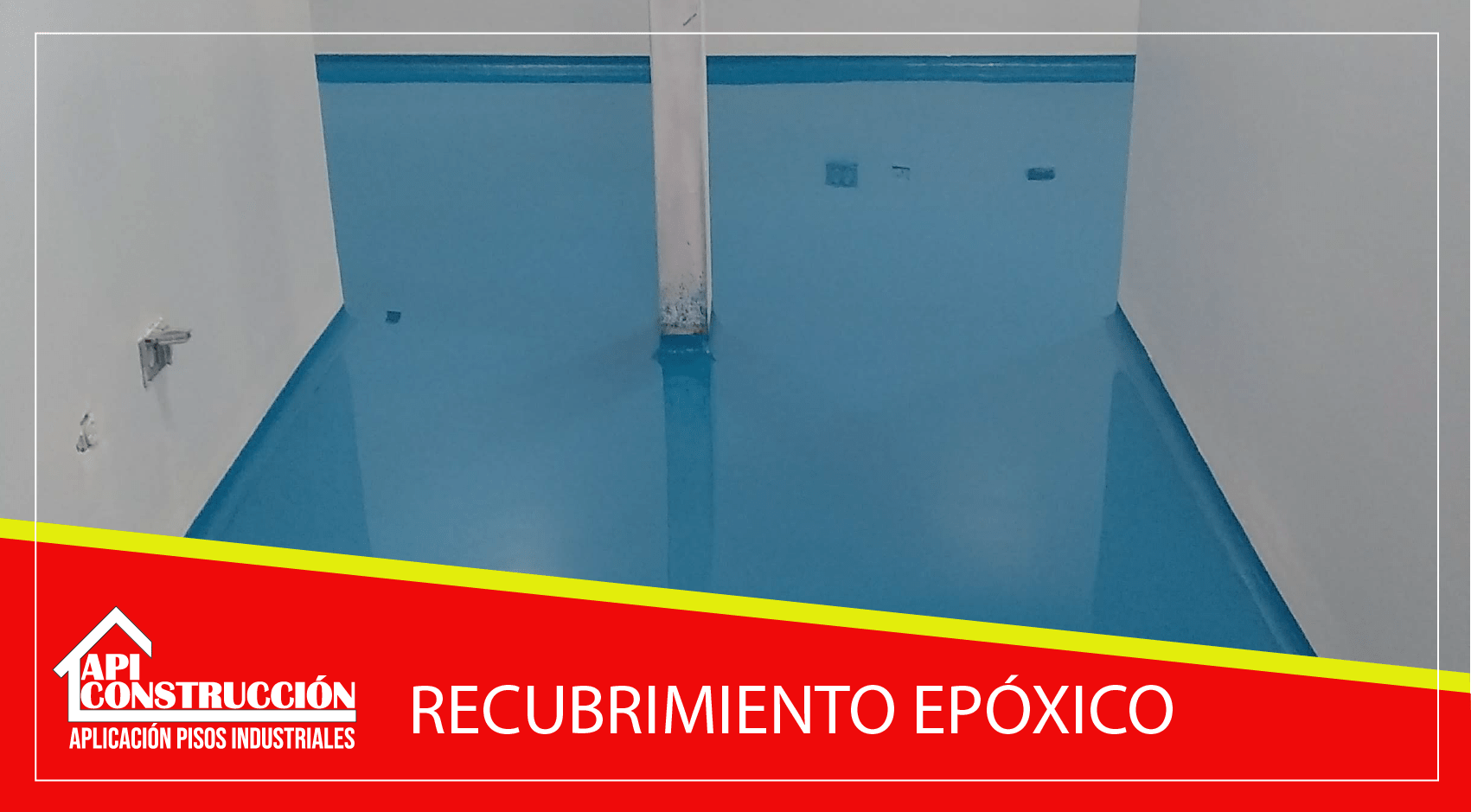 RECUBRIMIENTO EPOXICO