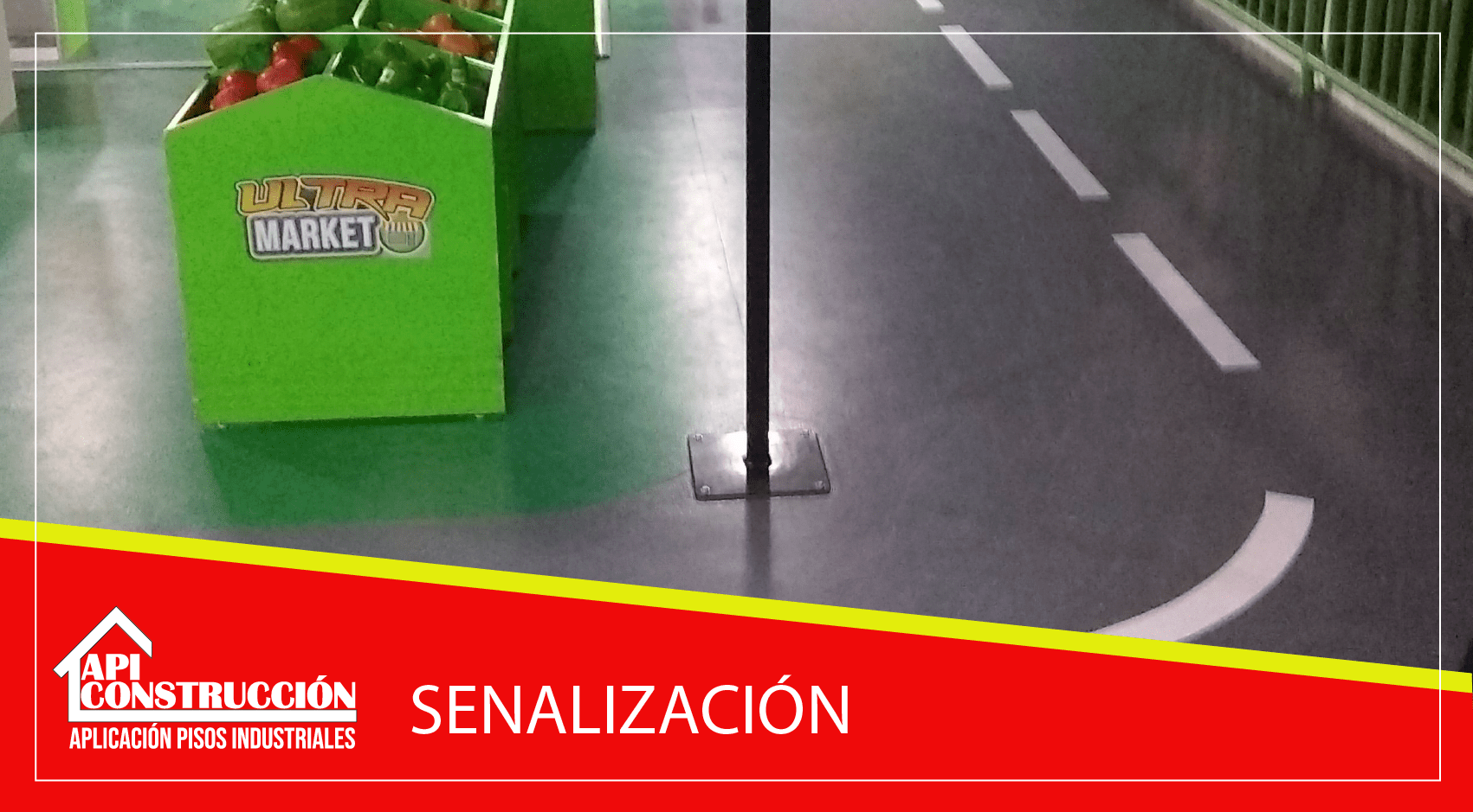 SENALIZACION