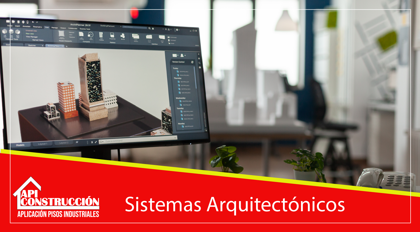 Sistemas Arquitectónicos