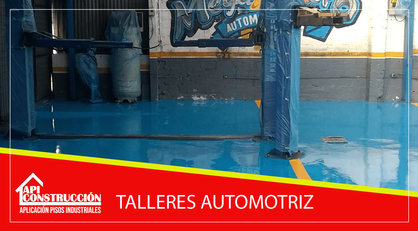 TALLERES AUTOMOTRIZ