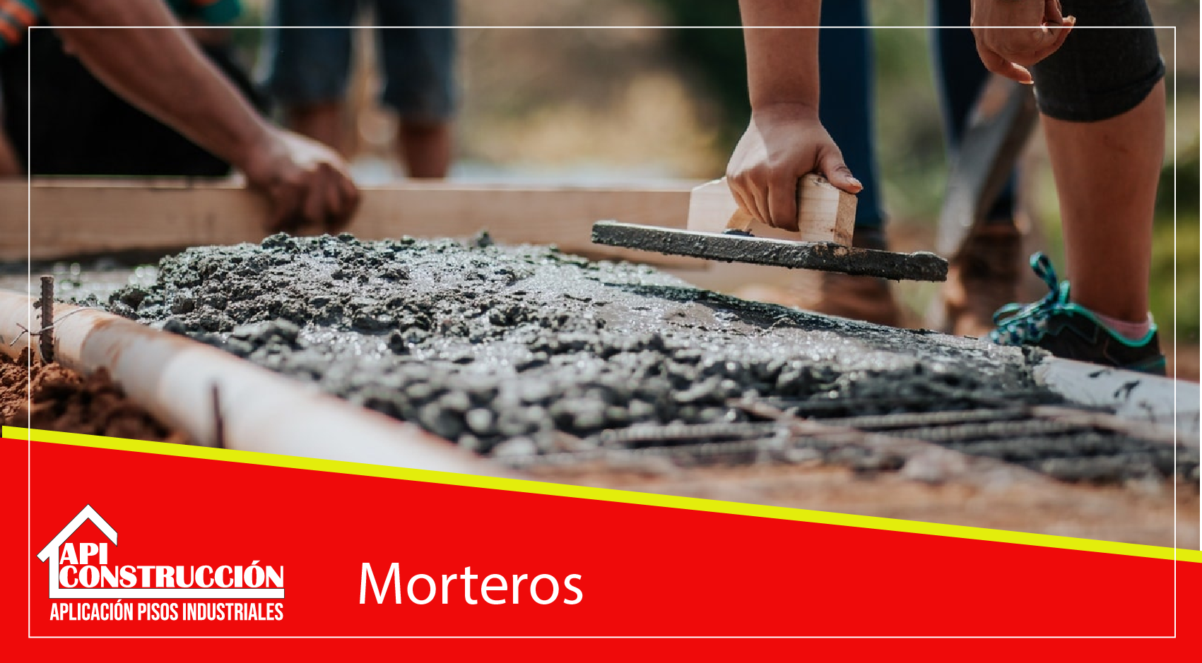 morteros