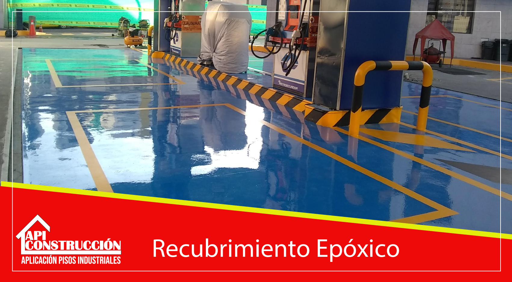recubrimientos epóxico