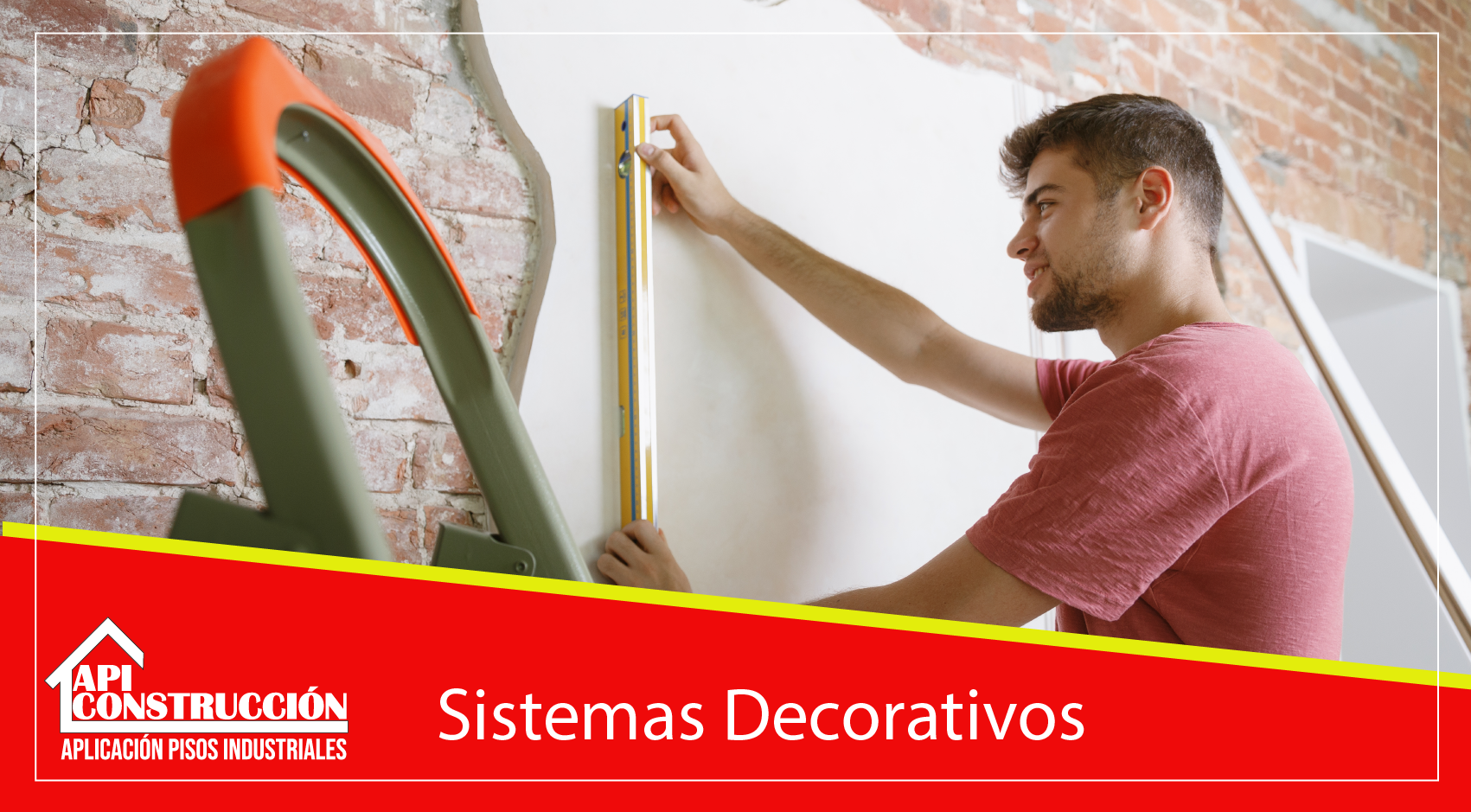 sistemas decorativos 